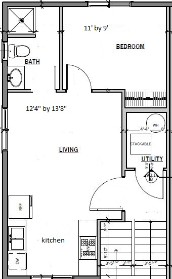Traditional Floor Plans